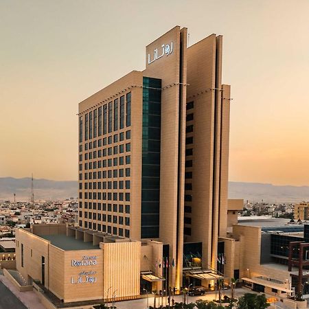 Slemani Rotana Hotel Sulaymaniyah Exterior foto